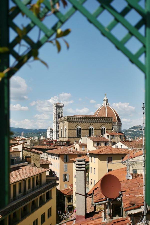 Torre Lambertesca Apartment Florence Luaran gambar